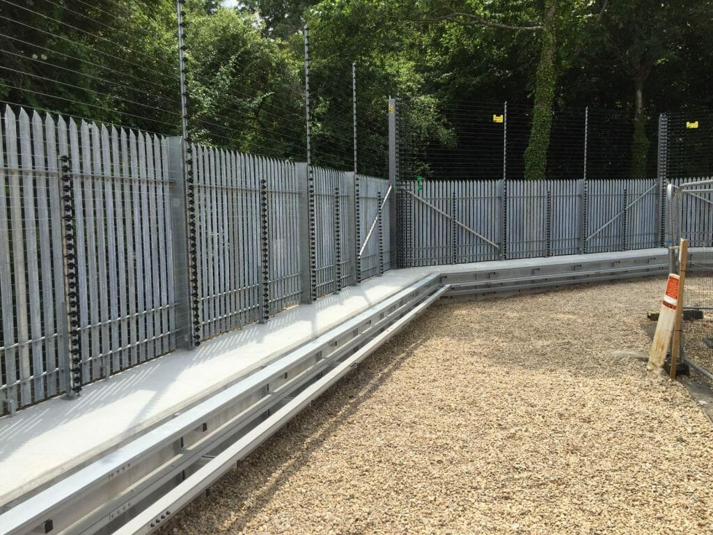 High Security Fencing